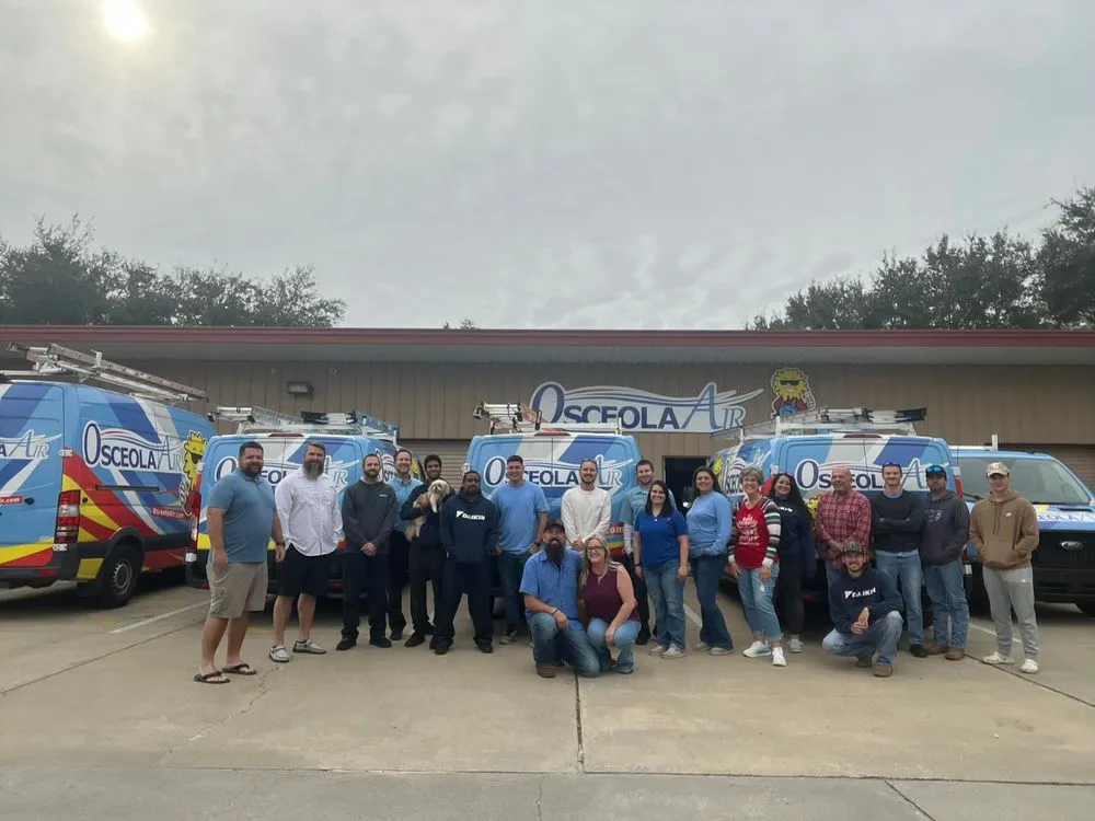 Slide of Osceola Air