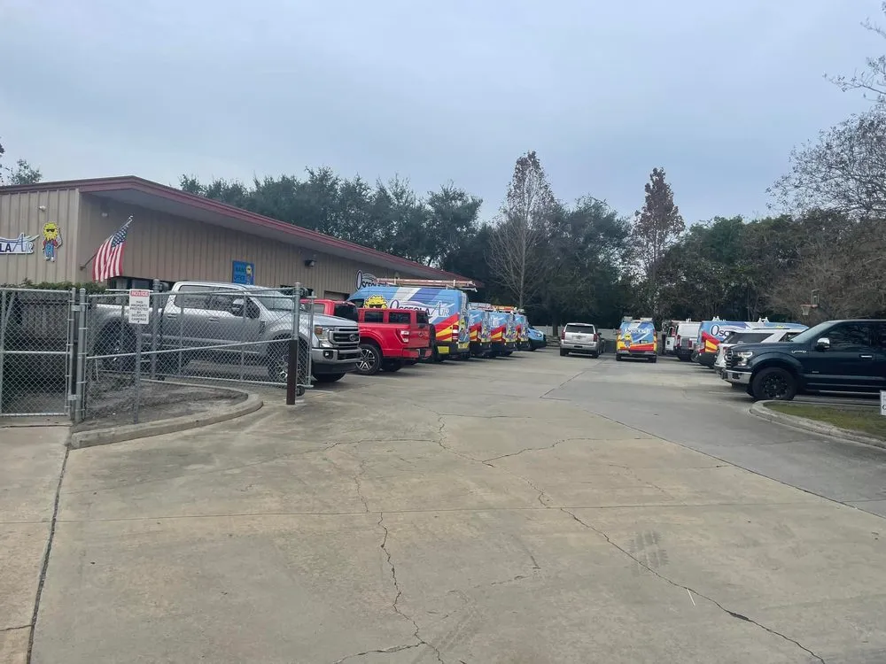 Slide of Osceola Air