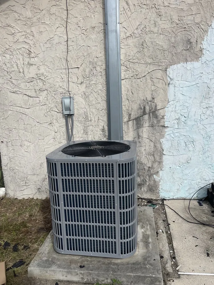 Slide of Osceola Appliance AC Home Repair