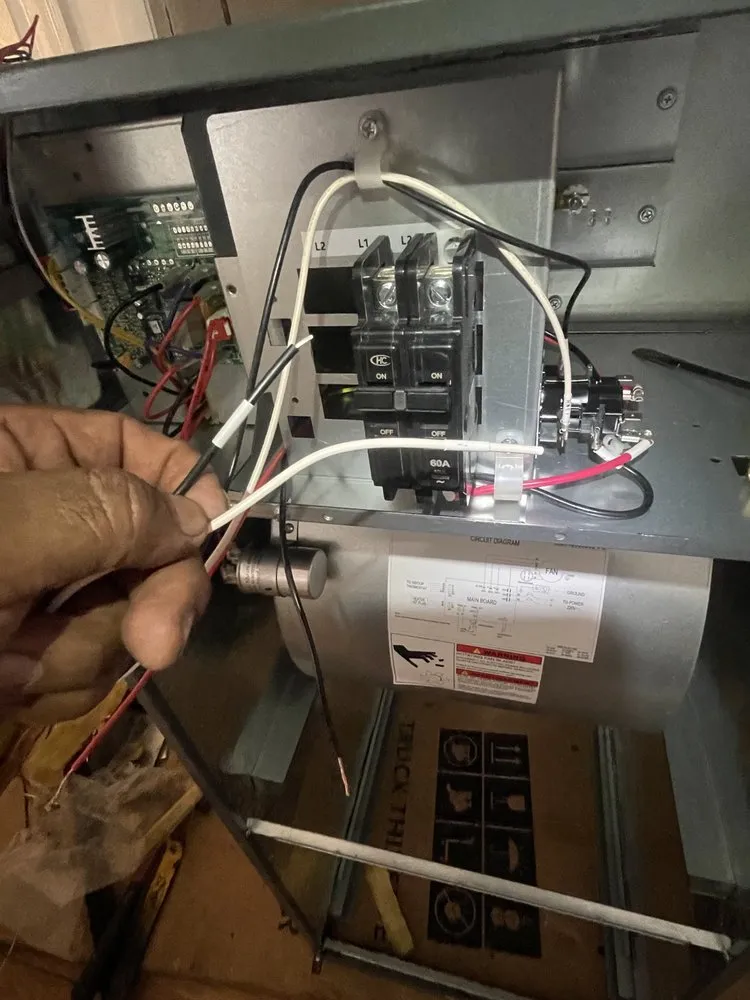 Slide of Osceola Appliance AC Home Repair