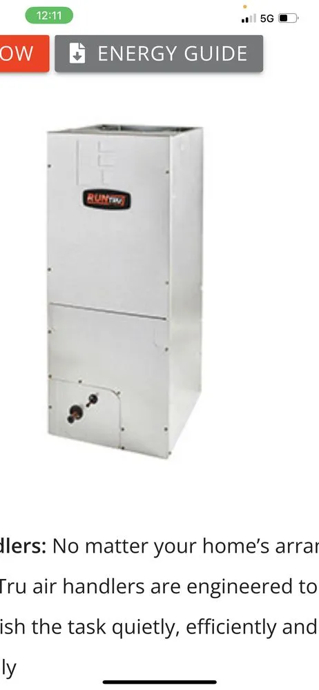 Slide of Osceola Appliance AC Home Repair