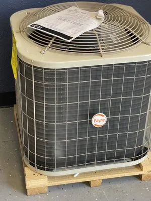 Osceola Appliance AC Home Repair Logo