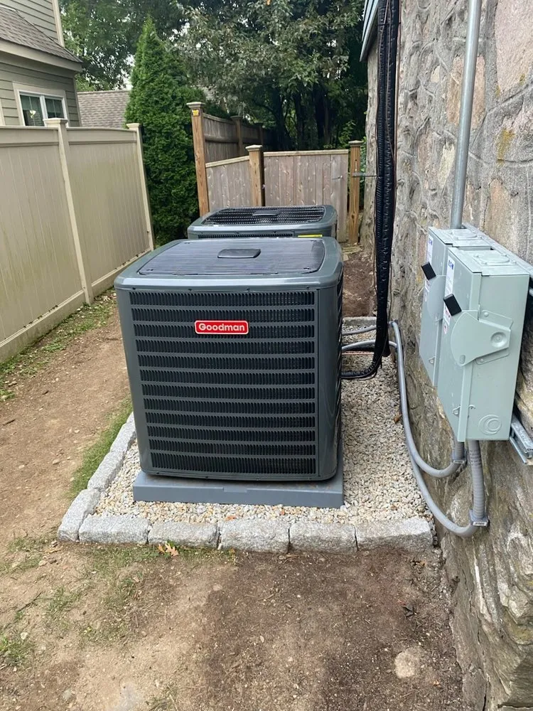 Slide of O'Shea HVAC