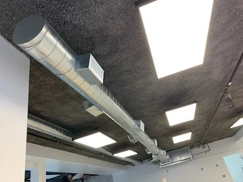 Slide of O'Shea HVAC