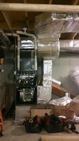 Slide of O'Shea HVAC