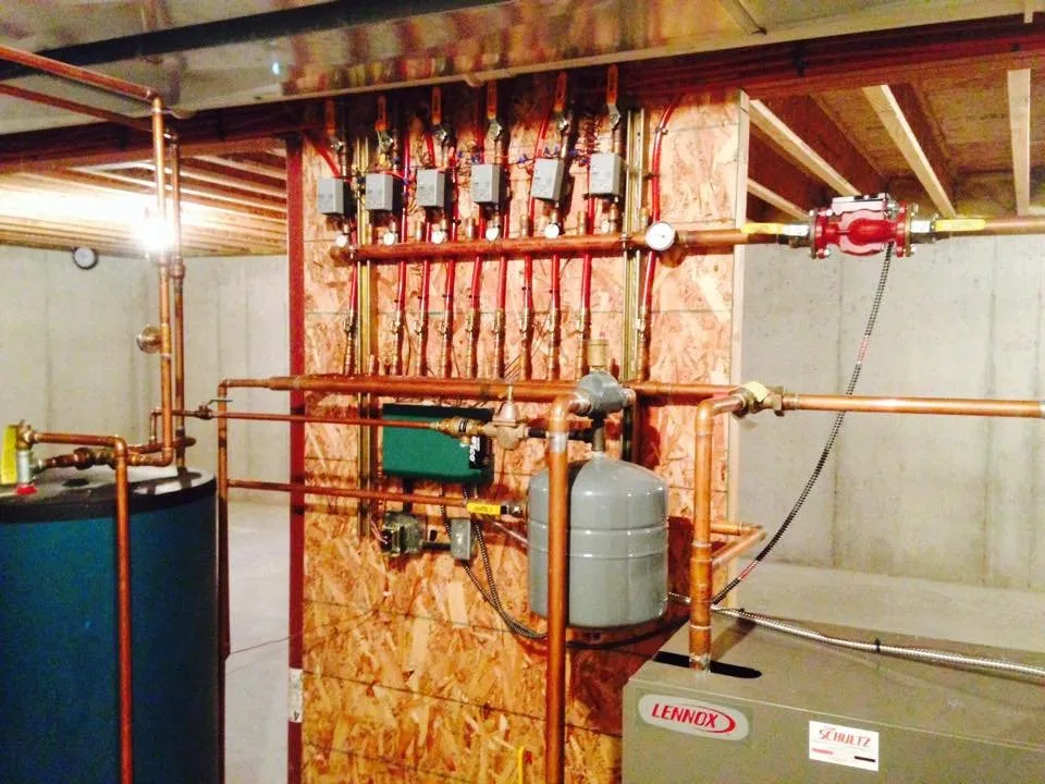 Slide of Oshkosh Heating & Air