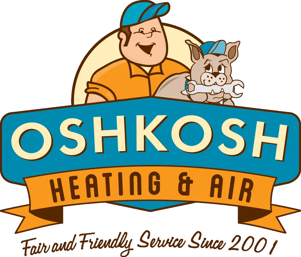 Slide of Oshkosh Heating & Air