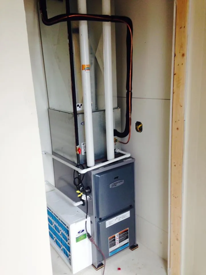 Slide of Oshkosh Heating & Air