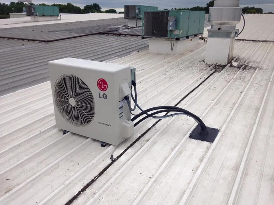 Slide of Oshkosh Heating & Air