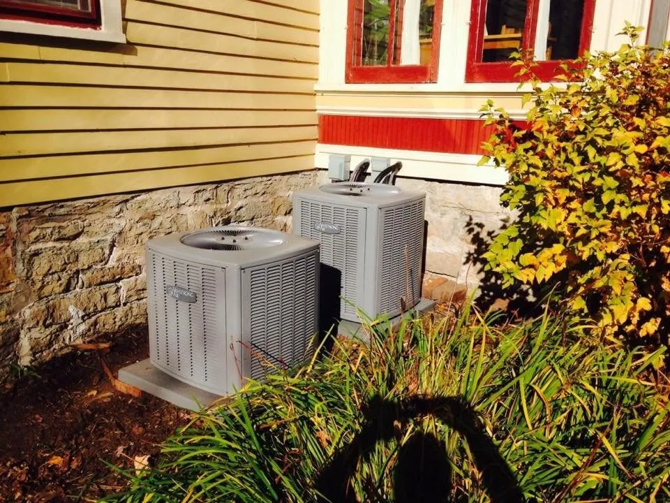 Slide of Oshkosh Heating & Air