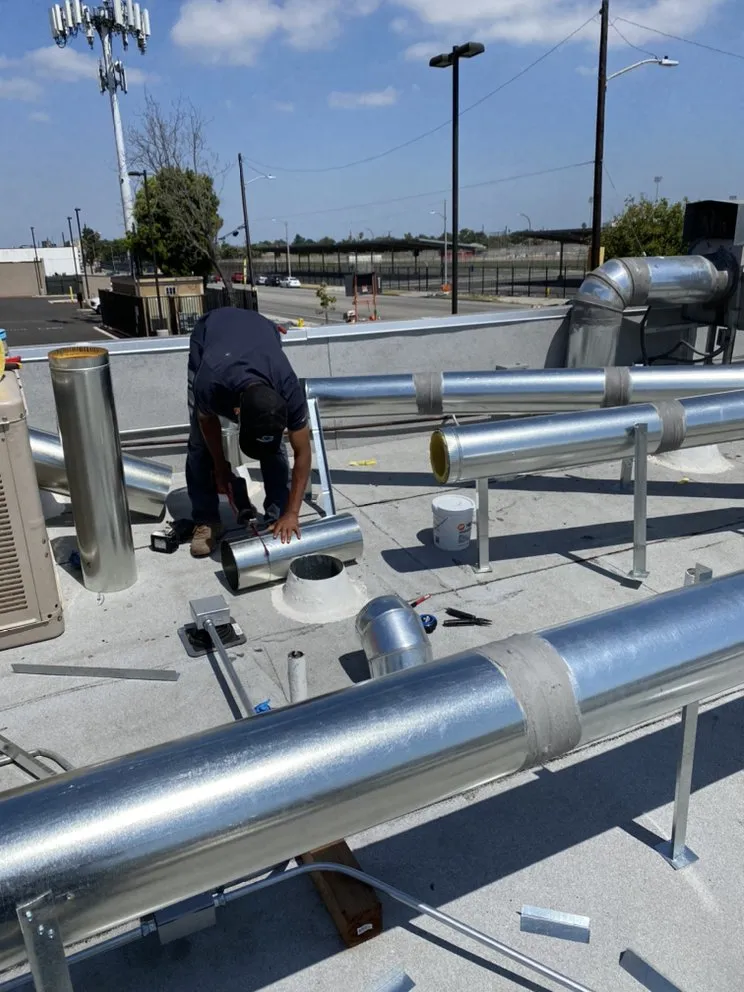 Slide of Osinaga Air Conditioning & Heating