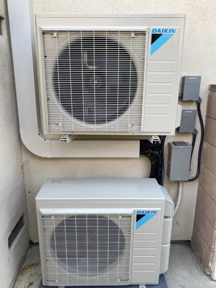 Slide of Osinaga Air Conditioning & Heating