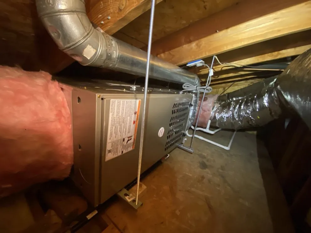 Slide of Osinaga Air Conditioning & Heating