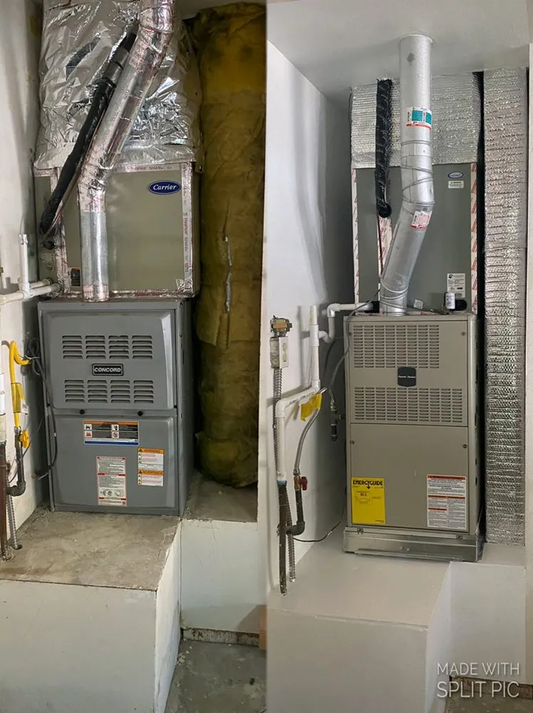 Slide of Osinaga Air Conditioning & Heating