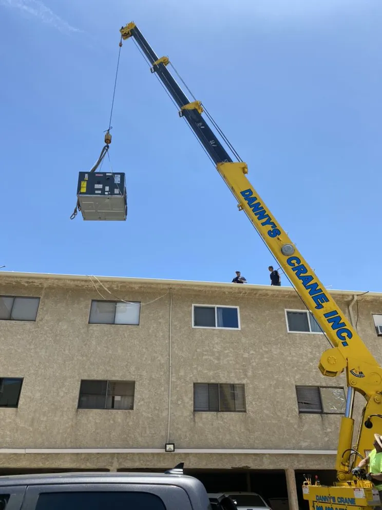 Slide of Osinaga Air Conditioning & Heating