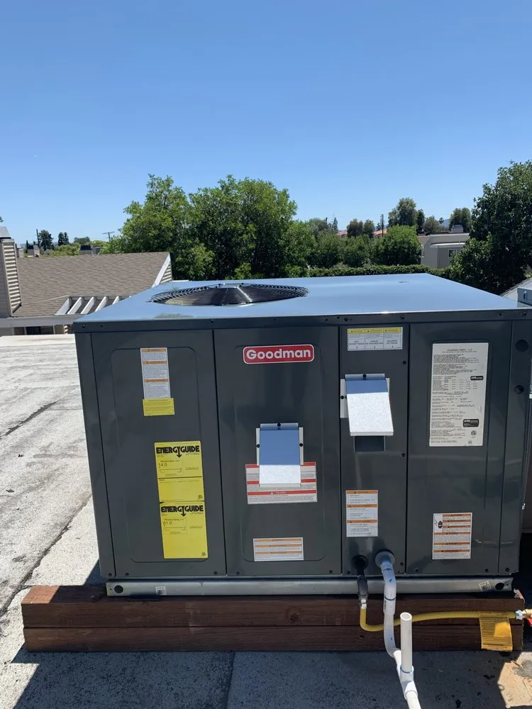 Slide of Osinaga Air Conditioning & Heating