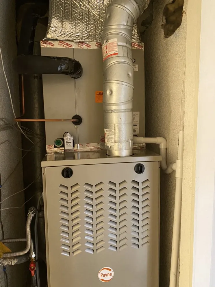 Slide of Osinaga Air Conditioning & Heating