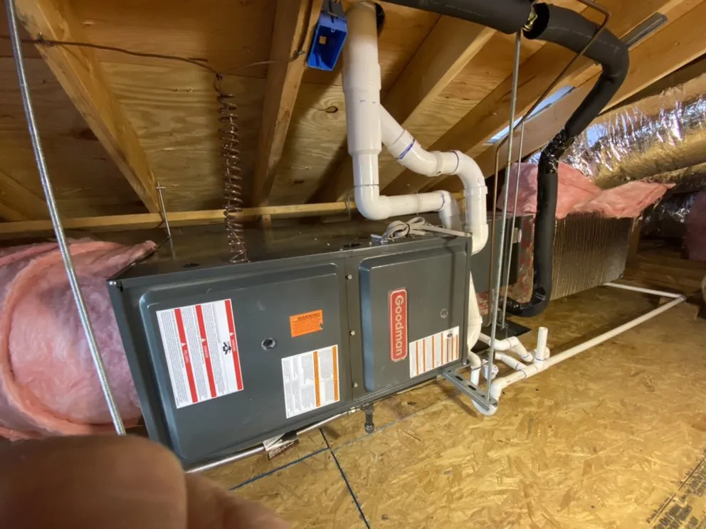 Slide of Osinaga Air Conditioning & Heating