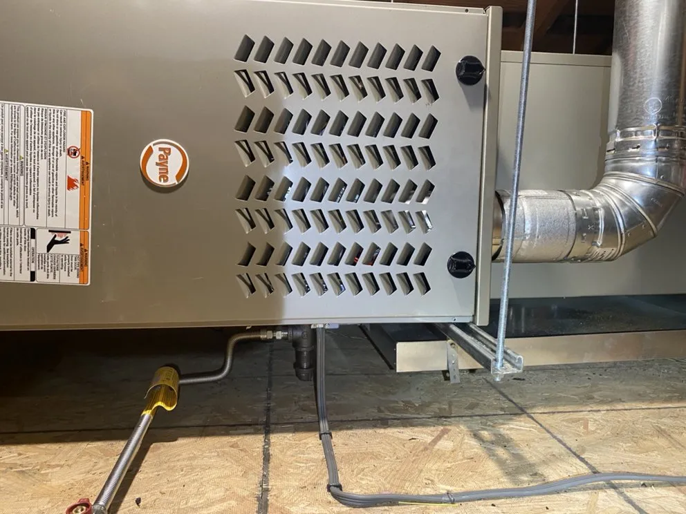 Slide of Osinaga Air Conditioning & Heating