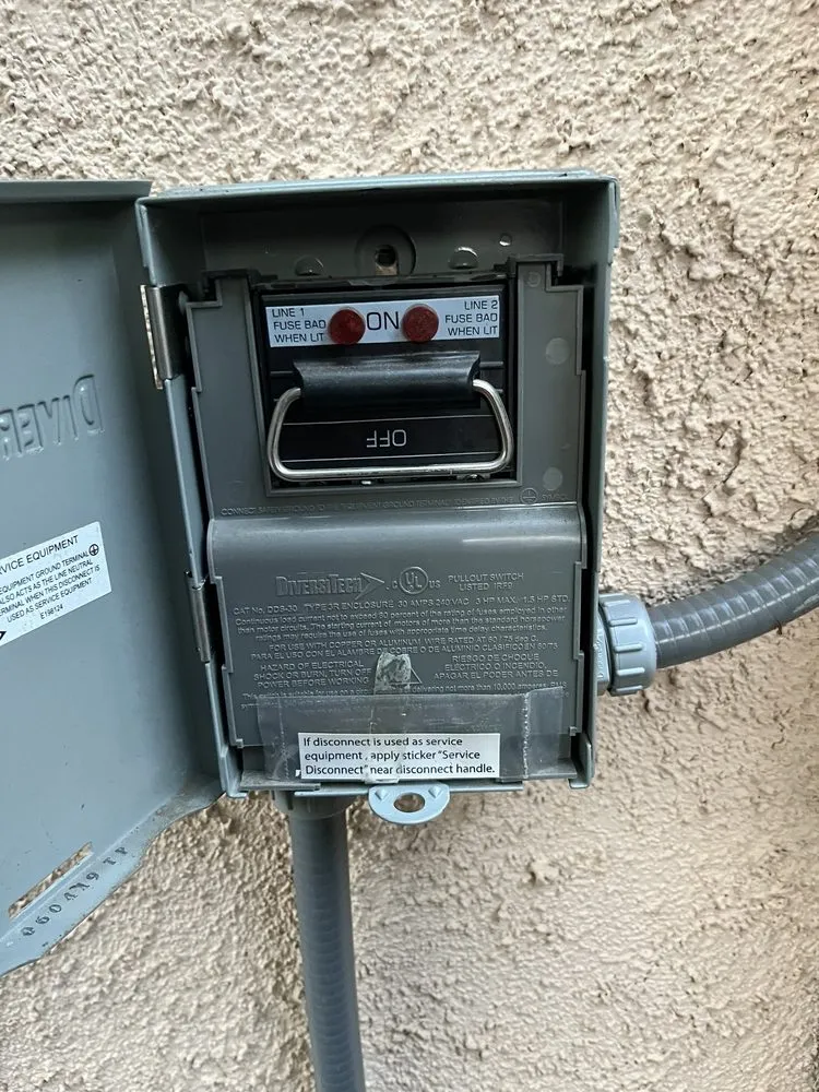 Slide of Osinaga Air Conditioning & Heating