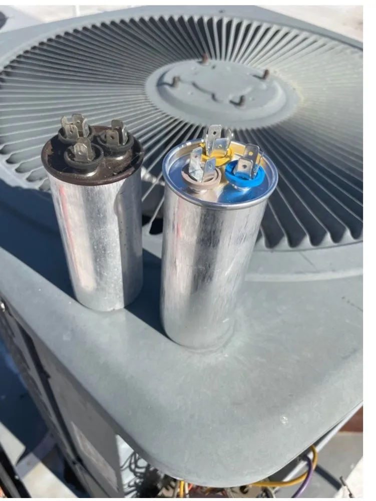 Slide of Osinaga Air Conditioning & Heating