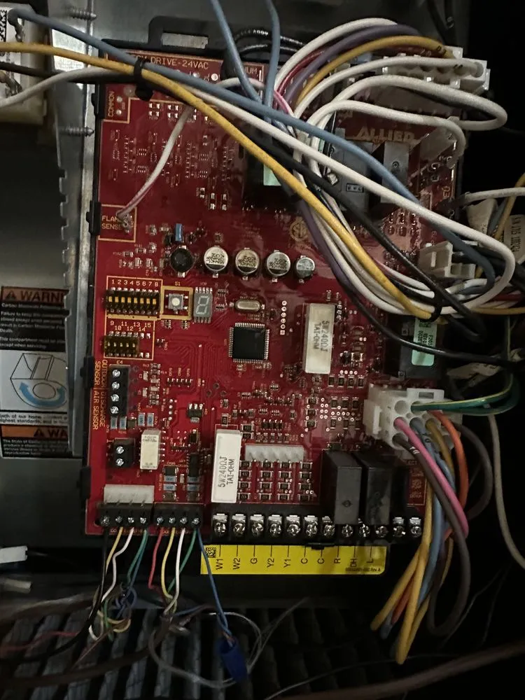 Slide of OSL Heating And Air