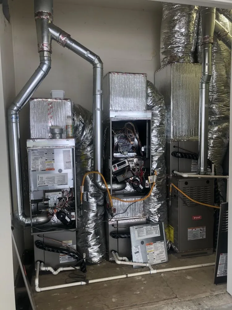 Slide of OSL Heating And Air