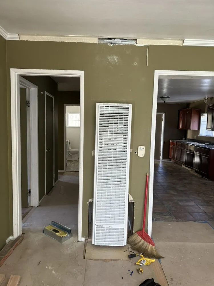 Slide of OSL Heating And Air