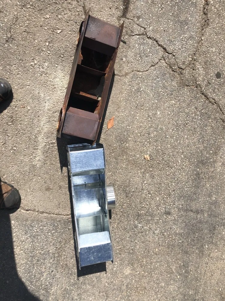 Slide of OSL Heating And Air