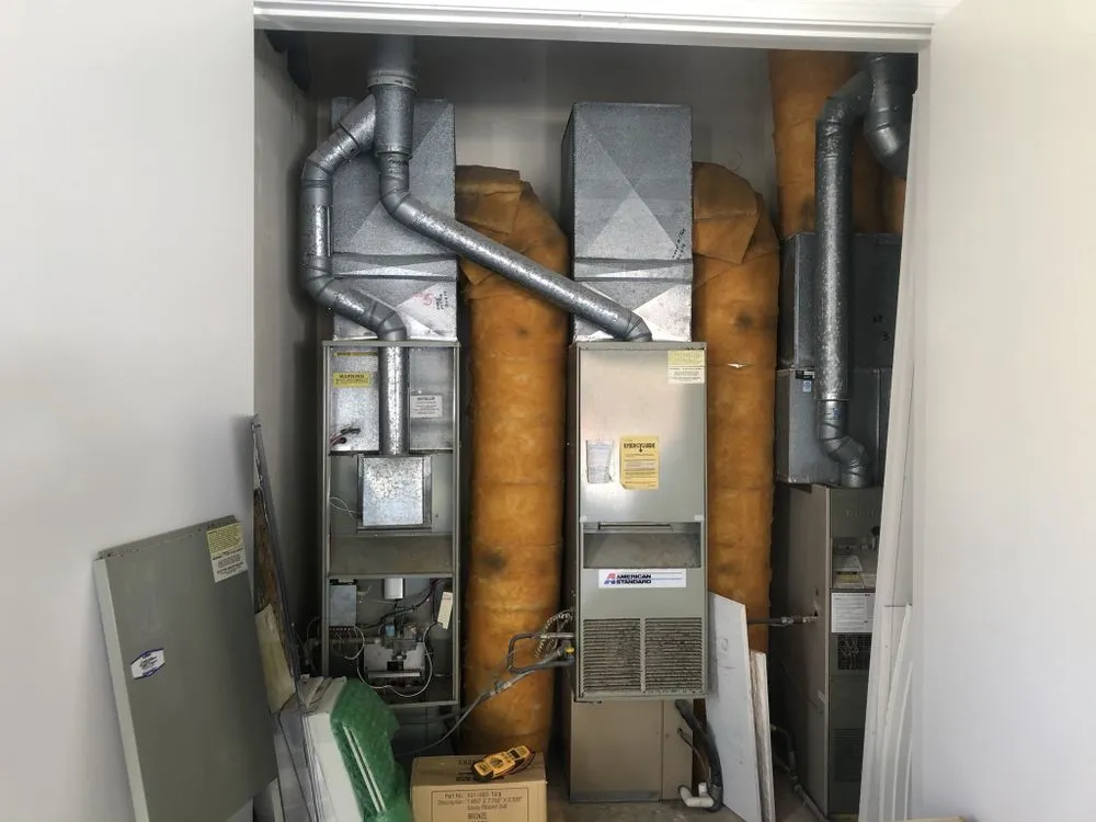 Slide of OSL Heating And Air