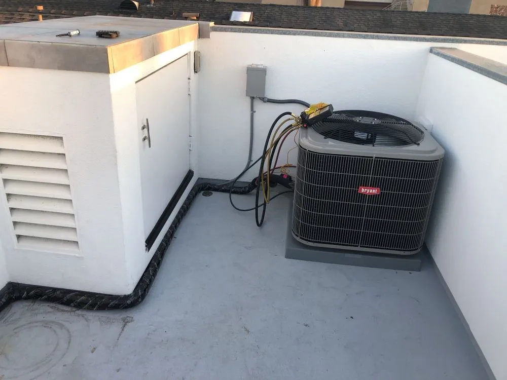 Slide of OSL Heating And Air