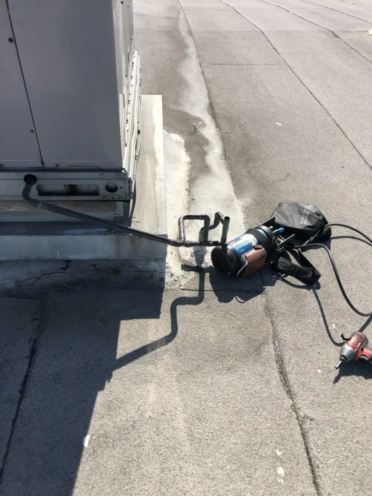 Slide of OSL Heating And Air