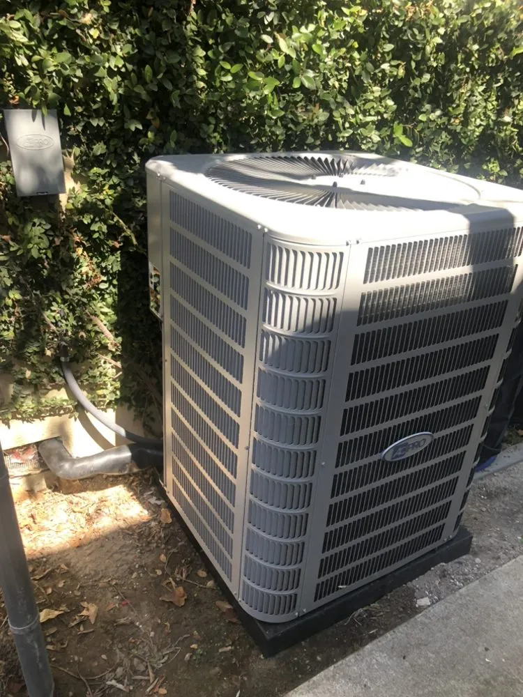 Slide of OSL Heating And Air