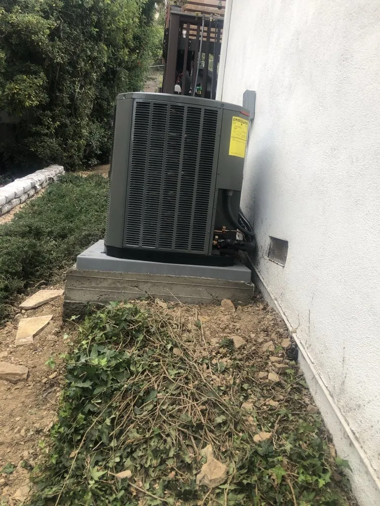 Slide of OSL Heating And Air
