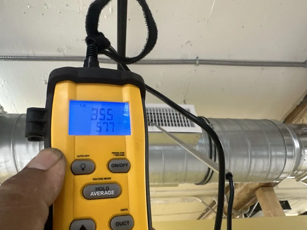 Slide of OSL Heating And Air