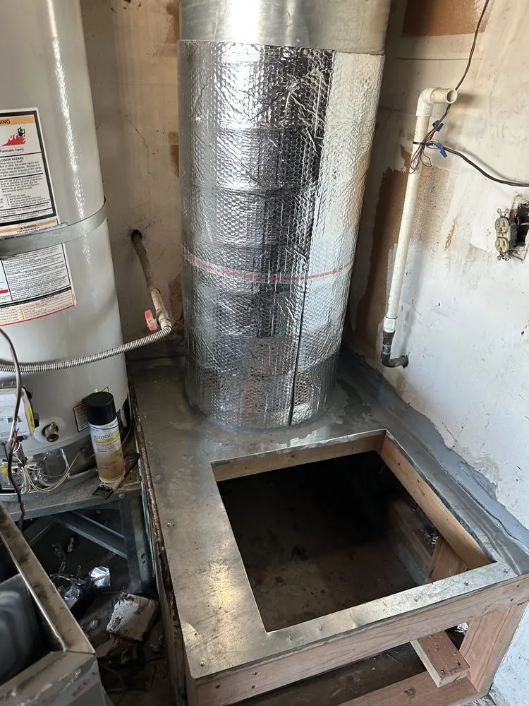 Slide of OSL Heating And Air