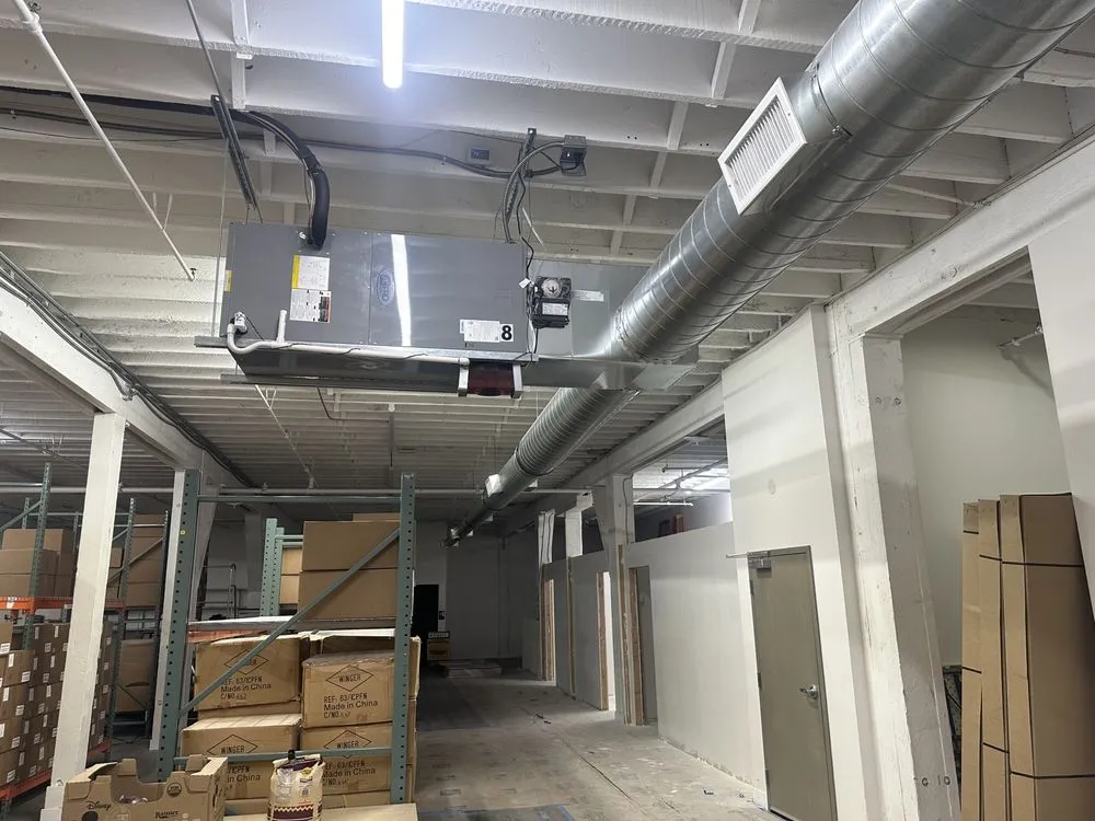 Slide of OSL Heating And Air