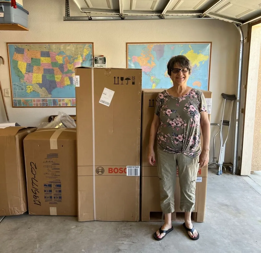 Slide of Oso Holding Group