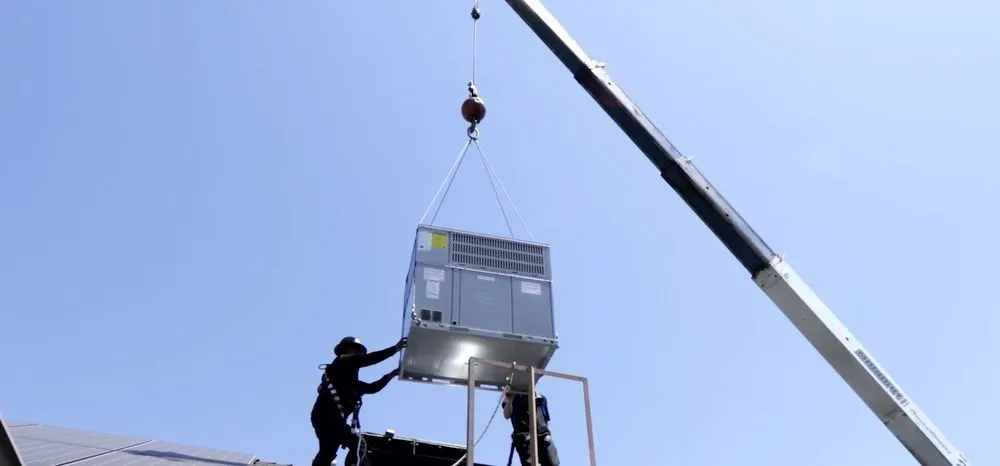 Slide of Oso Holding Group