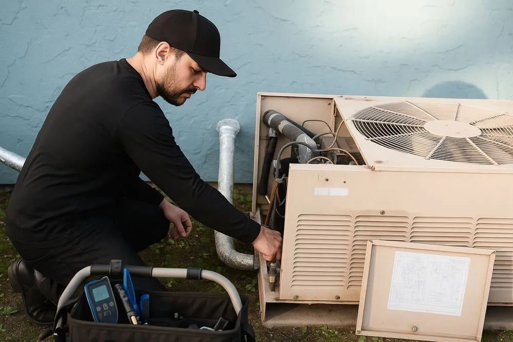 Slide of Oso Holding Group