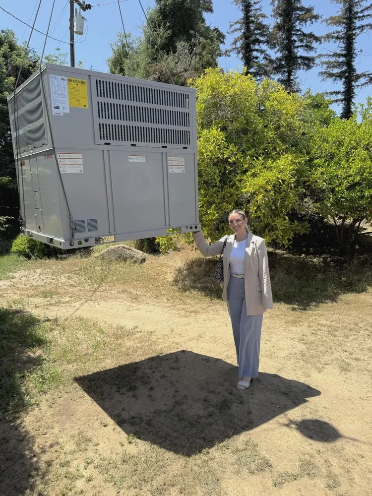 Slide of Oso Holding Group