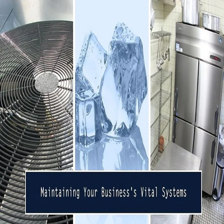 Slide of Osterhoudt Commercial Refrigeration