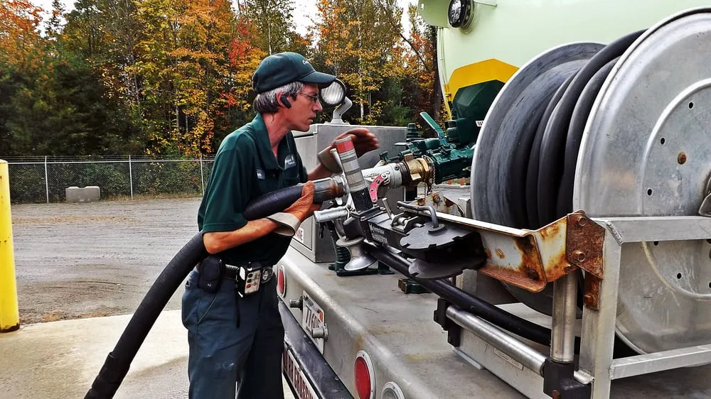 Slide of Osterman Propane