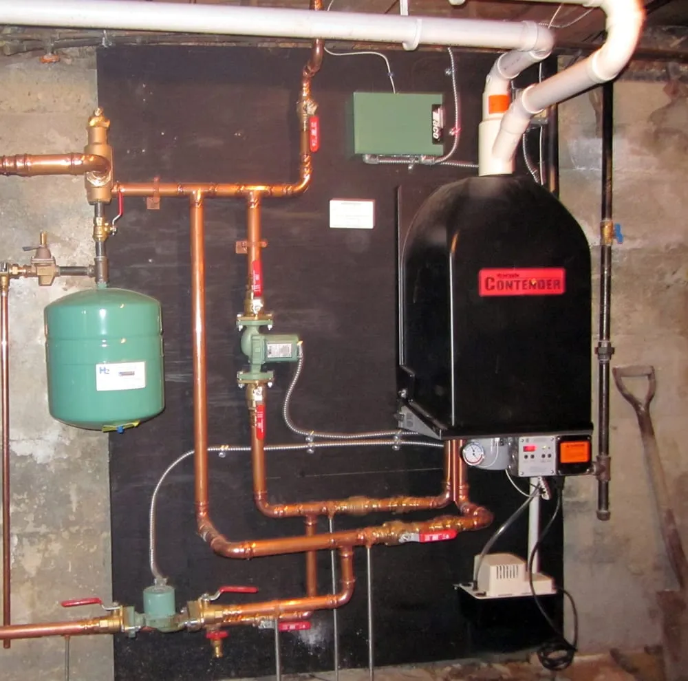 Slide of Osterman Propane