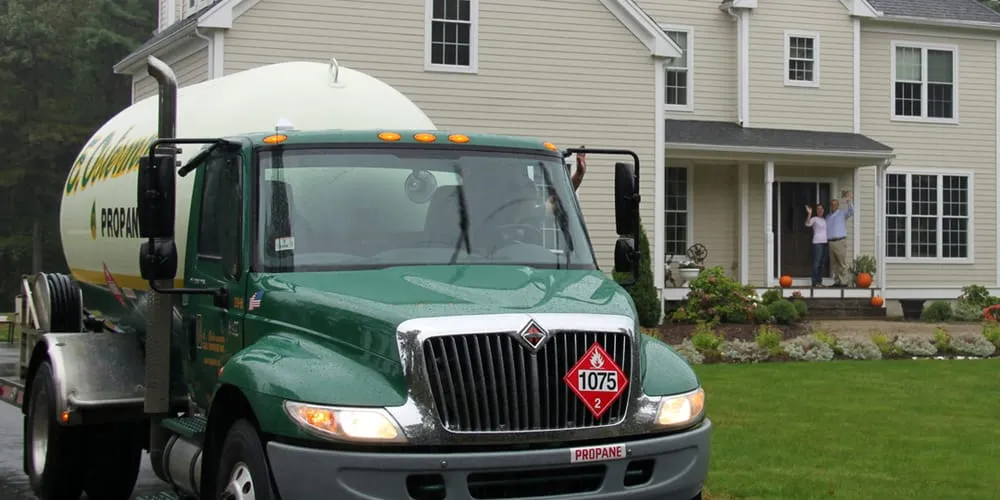 Slide of Osterman Propane