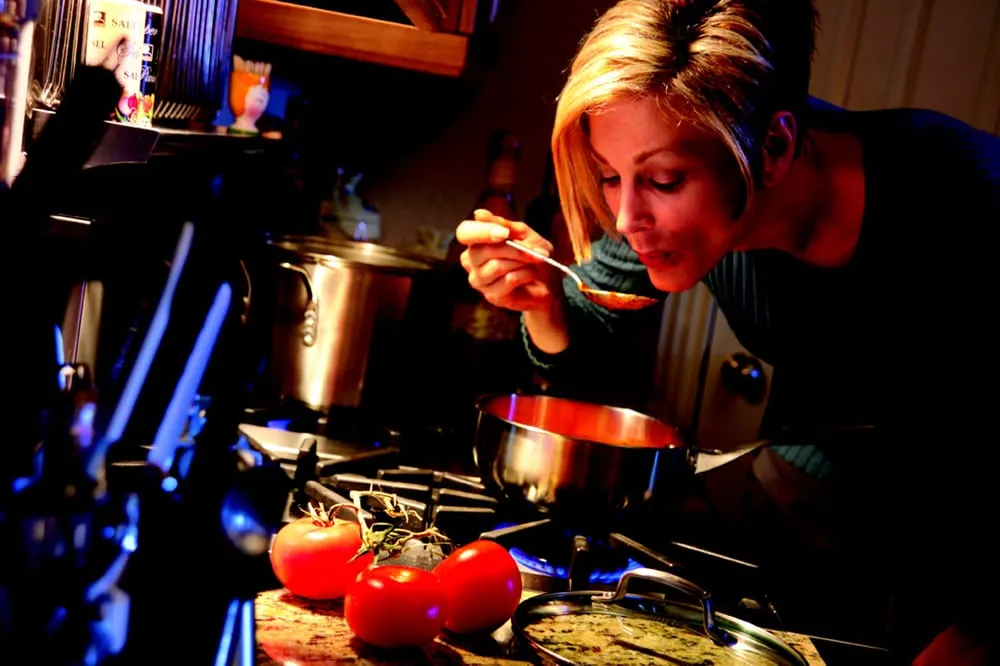 Slide of Osterman Propane