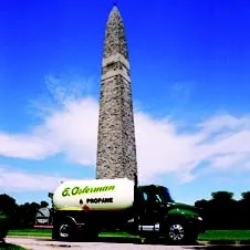 Slide of Osterman Propane