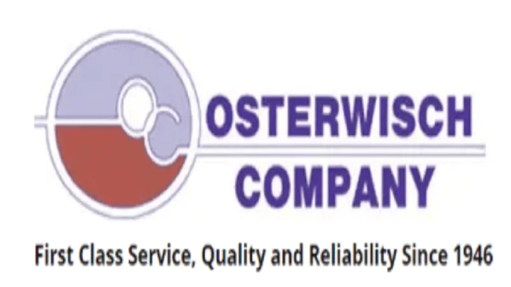 Slide of Osterwisch Company