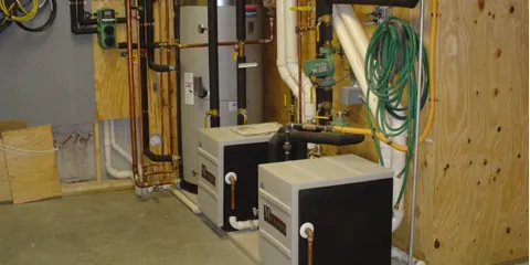 Osterwisch Company Logo