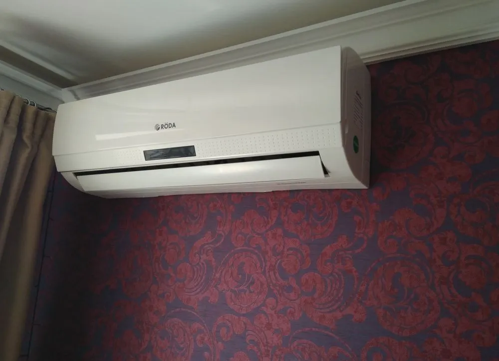 Slide of Ostin HVAC Service